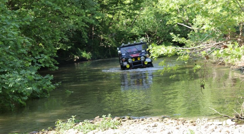 سرگرمی جیپ سافاری شهر ترکیه کشور استانبول
